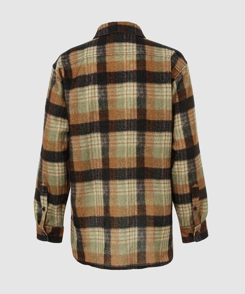 DRIES VAN NOTEN（ドリスヴァンノッテン）の「CROOMSON BIS 2226 M.W.SHIRT（シャツ/ブラウス・メンズ・ライラック/その他・S/M）」の3枚目の写真