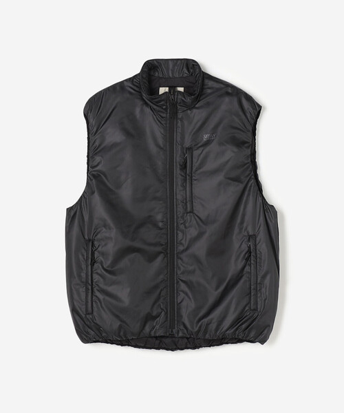 セール】SEDAN ALL-PURPOSE | パッカブル 中綿ジップベスト MEN
