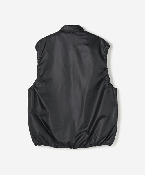 セール】SEDAN ALL-PURPOSE | パッカブル 中綿ジップベスト MEN