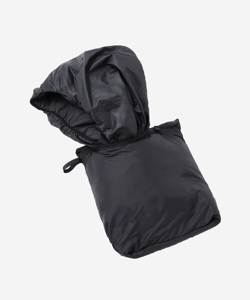 セール】SEDAN ALL-PURPOSE | パッカブル 中綿ジップベスト MEN