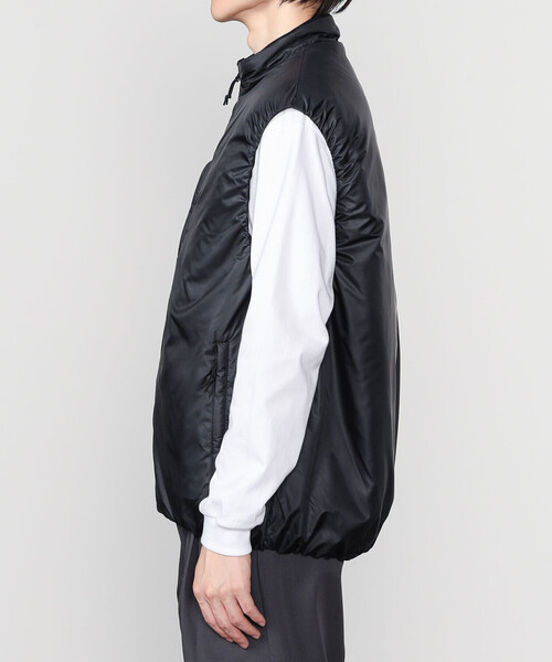 セール】SEDAN ALL-PURPOSE | パッカブル 中綿ジップベスト MEN セール】SEDAN ALL-PURPOSE | パッカブル 中綿ジップベスト MEN