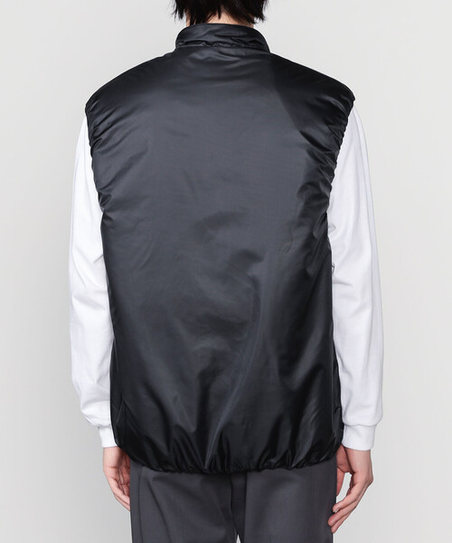 セール】SEDAN ALL-PURPOSE | パッカブル 中綿ジップベスト MEN