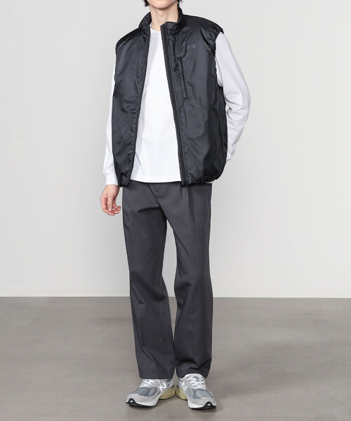 セール】SEDAN ALL-PURPOSE | パッカブル 中綿ジップベスト MEN セール】SEDAN ALL-PURPOSE | パッカブル 中綿ジップベスト MEN