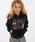 WISH FOR EVER�i�E�B�b�V���t�H�[�G�o�[�j�́uPIXEL MODEL DESIGN ZIP HOODIE / �s�N�Z�����f���f�U�C���W�b�v�t�[�f�B�i�p�[�J�[�j�v�b�u���b�N