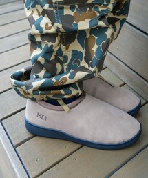 UNIIT（ユニット）の「【MEI/メイ】スウェードタッチ モックシューズ（スリッポン）」