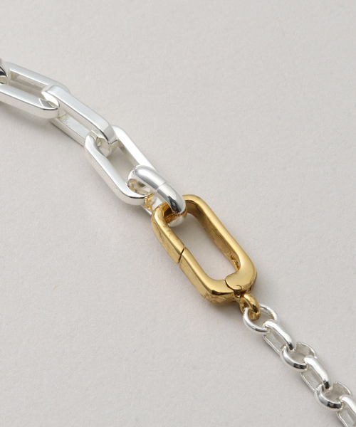 Spick & Span（スピックアンドスパン）の「Soierie/ソワリー Pome motif necklace（ネックレス・レディース・その他・FREE）」の5枚目の写真