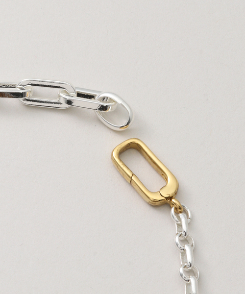 Spick & Span（スピックアンドスパン）の「Soierie/ソワリー Pome motif necklace（ネックレス・レディース・その他・FREE）」の6枚目の写真