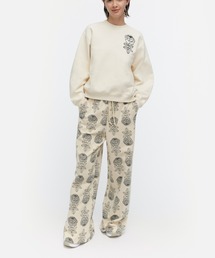 JUNYA WATANABE ×マリメッコ　花柄ガウチョパンツ JUNYA WATANABE ×マリメッコ 花柄ガウチョパンツ JUNYA WATANABE