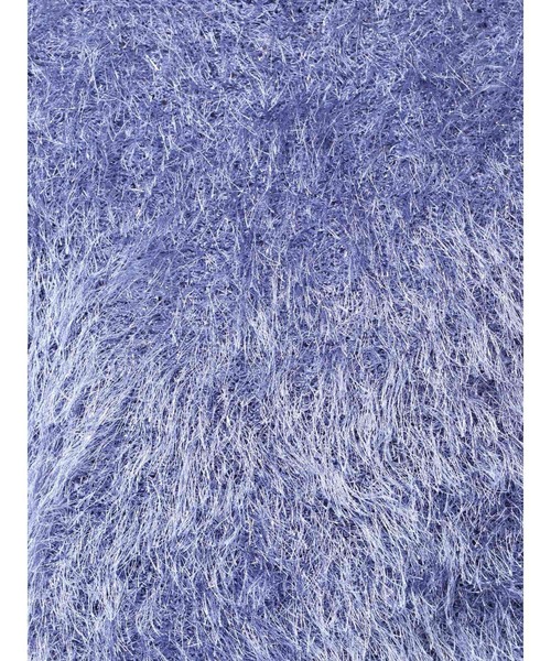 ELENDEEK（エレンディーク）の「シャギーヤーンニット（ニット/セーター・レディース・ブラック/アイボリー/ブルー/グレー・FREE）」の10枚目の写真