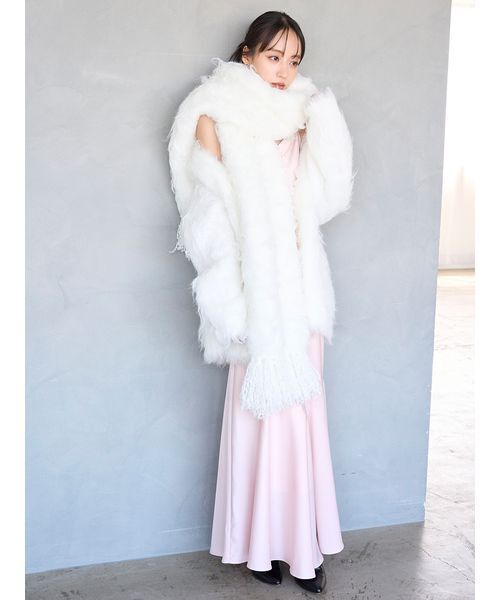 セール】シャギーカーディガン（カーディガン/ボレロ）｜SNIDEL