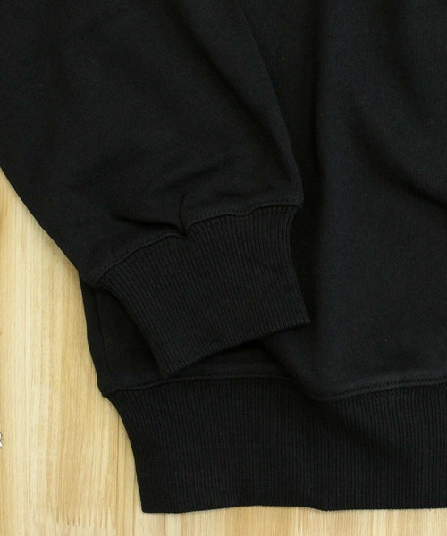 AVIREX(アヴィレックス)の「USMC BULLDOG CREWNECK SWEAT(スウェット・メンズ・ブラック・M/L/XL/XXL)」の7枚目の写真