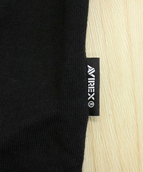 AVIREX(アヴィレックス)の「USMC BULLDOG CREWNECK SWEAT(スウェット・メンズ・ブラック・M/L/XL/XXL)」の8枚目の写真