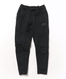 NIKE（ナイキ）の「NIKE ナイキ K TCH FLC JGGR - PD ロングパンツ HV5869 010BLK/BLK（スウェットパンツ）」