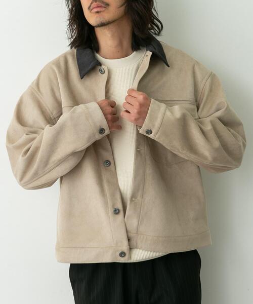 URBAN RESEARCH Sonny Label（アーバンリサーチサニーレーベル）の「襟