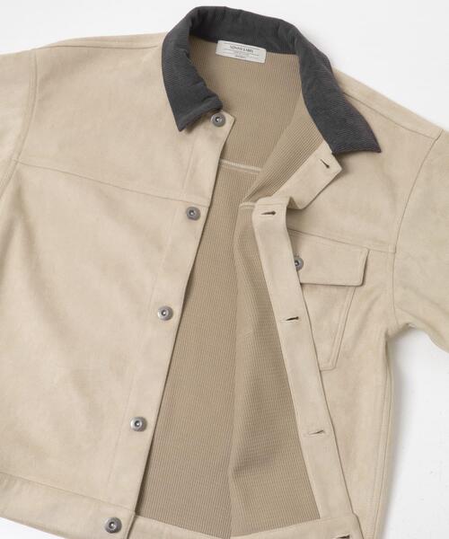 URBAN RESEARCH Sonny Label（アーバンリサーチサニーレーベル）の「襟