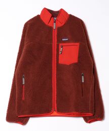 patagonia（パタゴニア）の「【Patagonia/パタゴニア】Classic Retro-X Jacket/クラシック レトロ-X ジャケット（ブルゾン・メンズ）」