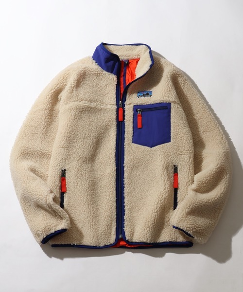 Patagonia/パタゴニア】Classic Retro-X Jacket/クラシック レトロ-X