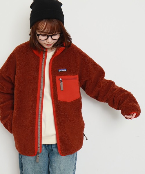 パタゴニア　パイルラインドトラッカージャケット PATAGONIA (パタゴニア) M's Pile Lined Trucker Jkt / メンズ