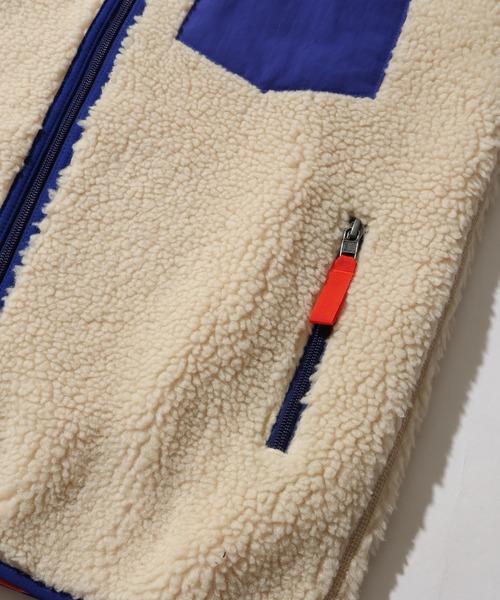 patagonia(パタゴニア)の「【Patagonia/パタゴニア】Classic Retro-X Jacket/クラシック レトロ-X ジャケット(ブルゾン・メンズ・ナチュラル/レンガ/グリーン系/ブルー/グレー系・S/M/L/XL/XXL)」の16枚目の写真