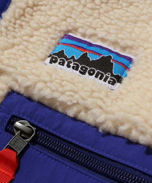 patagonia(パタゴニア)の「【Patagonia/パタゴニア】Classic Retro-X Jacket/クラシック レトロ-X ジャケット(ブルゾン・メンズ・ナチュラル/レンガ/グリーン系/ブルー/グレー系・S/M/L/XL/XXL)」の15枚目の写真