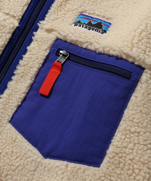 patagonia(パタゴニア)の「【Patagonia/パタゴニア】Classic Retro-X Jacket/クラシック レトロ-X ジャケット(ブルゾン・メンズ・ナチュラル/レンガ/グリーン系/ブルー/グレー系・S/M/L/XL/XXL)」の14枚目の写真