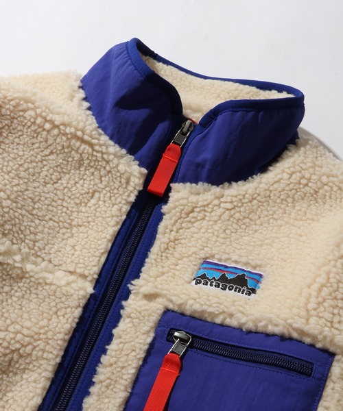 Patagonia/パタゴニア】Classic Retro-X Jacket/クラシック レトロ-X