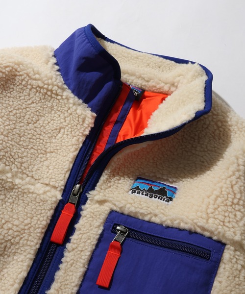 Patagonia/パタゴニア】Classic Retro-X Jacket/クラシック レトロ-X