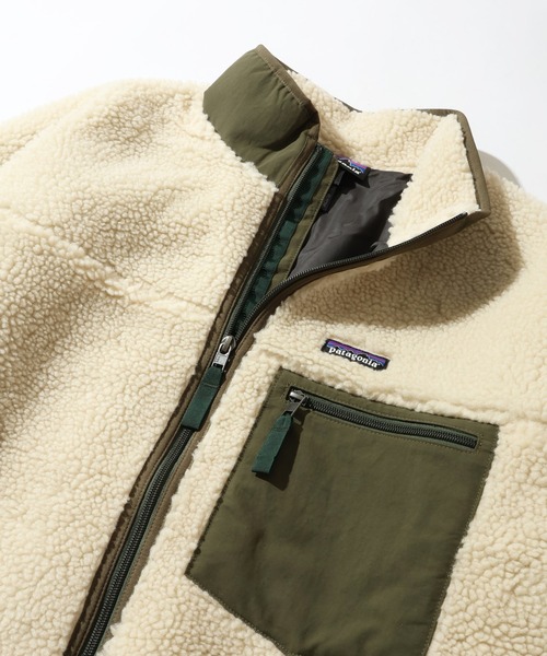 Patagonia/パタゴニア】Classic Retro-X Jacket/クラシック レトロ-X