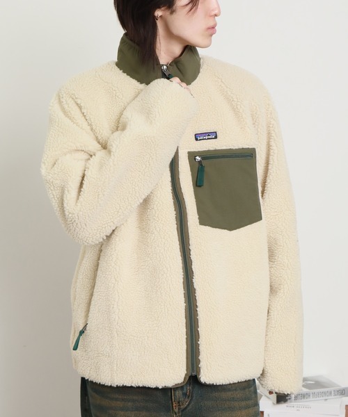 Patagonia/パタゴニア】Classic Retro-X Jacket/クラシック レトロ-X