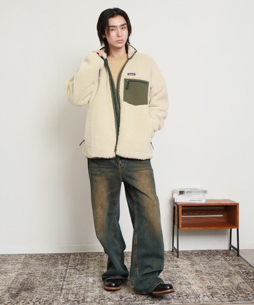 パタゴニア レトロXジャケット ブルゾン　xxl Patagonia ジャケット・アウター