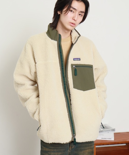 Patagonia/パタゴニア】Classic Retro-X Jacket/クラシック レトロ-X