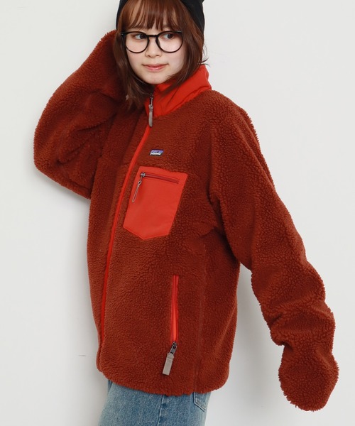 Patagonia/パタゴニア】Classic Retro-X Jacket/クラシック レトロ-X