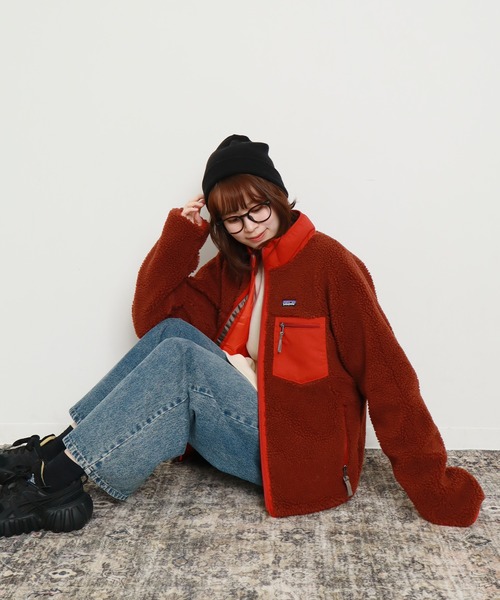 Patagonia/パタゴニア】Classic Retro-X Jacket/クラシック レトロ-X