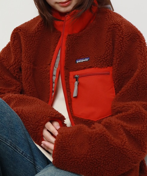 Patagonia/パタゴニア】Classic Retro-X Jacket/クラシック レトロ-X