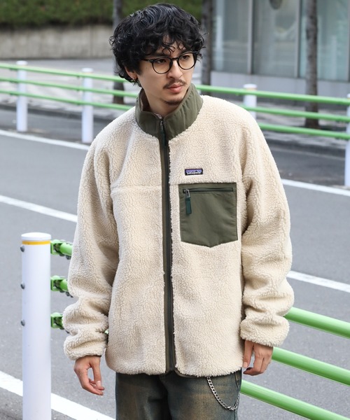 Patagonia/パタゴニア】Classic Retro-X Jacket/クラシック レトロ-X