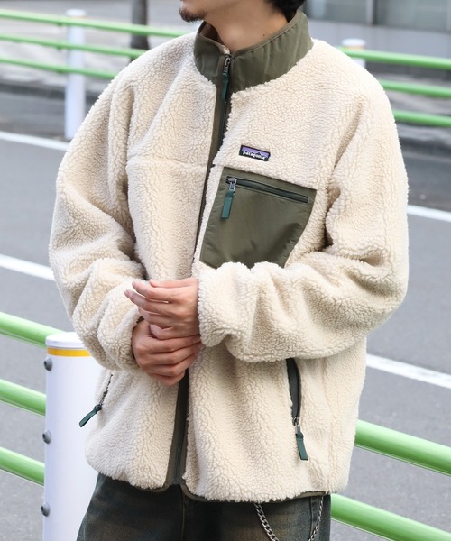 Patagonia/パタゴニア】Classic Retro-X Jacket/クラシック レトロ-X