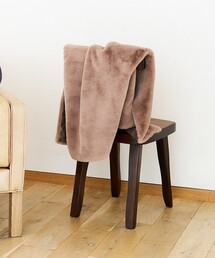 collex（コレックス）の「エコファーブランケット 100×140㎝（ブランケット）」