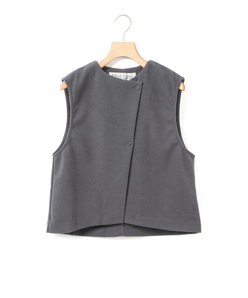 新品 Nala sleeveless swim shirt ナラ サヤカ シャツ 【公式通販】