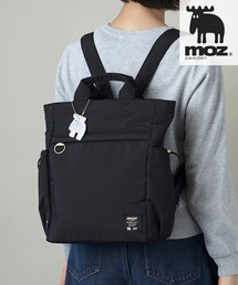 moz（モズ）の「【moz(モズ)】ボンディング バックパック リュックサック 10L ZLQK-03（バックパック/リュック・メンズ）」