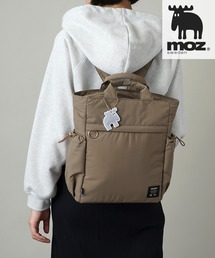 moz（モズ）の「【moz(モズ)】ボンディング バックパック リュックサック 10L ZLQK-03（バックパック/リュック）」