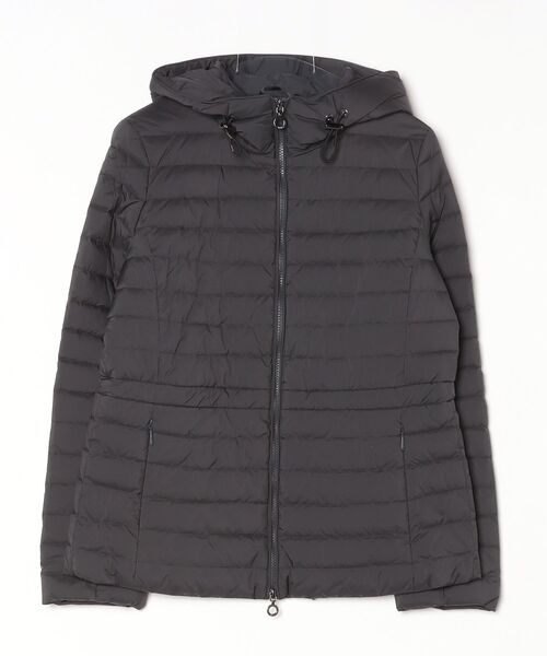 TATRAS(タトラス)の「TATRAS HAAV DOWN JACKET タトラス ハーブ ダウンジャケット(ダウンジャケット/コート・レディース・ネイビー/ブラック/チャコール/グレー系1・4/3/1/2)」の3枚目の写真
