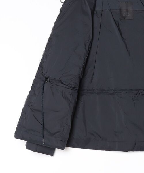 TATRAS(タトラス)の「TATRAS HAAV DOWN JACKET タトラス ハーブ ダウンジャケット(ダウンジャケット/コート・レディース・ネイビー/ブラック/チャコール/グレー系1・4/3/1/2)」の6枚目の写真