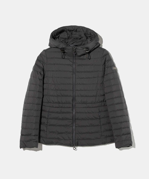 TATRAS(タトラス)の「TATRAS HAAV DOWN JACKET タトラス ハーブ ダウンジャケット(ダウンジャケット/コート・レディース・ネイビー/ブラック/チャコール/グレー系1・4/3/1/2)」の4枚目の写真