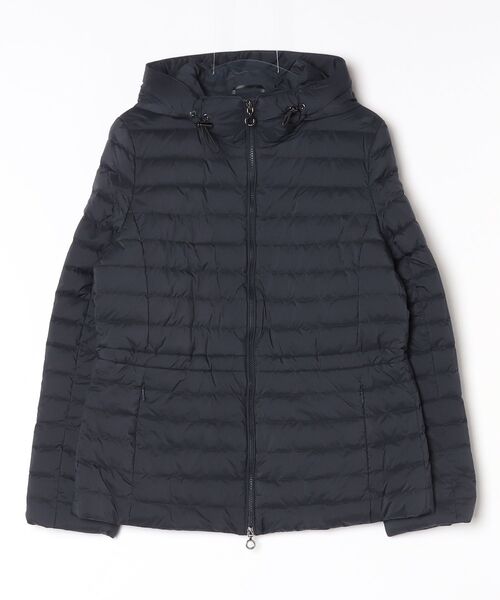 TATRAS(タトラス)の「TATRAS HAAV DOWN JACKET タトラス ハーブ ダウンジャケット(ダウンジャケット/コート・レディース・ネイビー/ブラック/チャコール/グレー系1・4/3/1/2)」の20枚目の写真