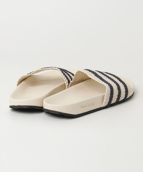 adidas Originals（アディダスオリジナルス）の「ADIDAS WB ADILETTE JR0228（サンダル・メンズ・ホワイト・22.5cm/23.5cm/24.5cm）」の2枚目の写真