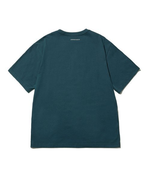 1993STUDIO(1993スタジオ)の「スタジオアーチロゴTシャツ_グリーン(Tシャツ/カットソー・レディース・その他・SMALL/MEDIUM/LARGE)」の3枚目の写真