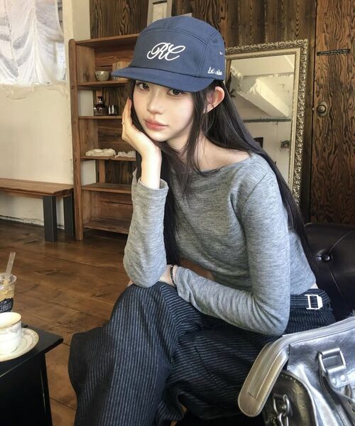 ROCKCAKE（ロックケーキ）の「Big Diaz Bag - Antique Gold（ショルダーバッグ・レディース・その他・F）」の8枚目の写真