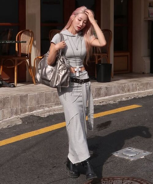 ROCKCAKE（ロックケーキ）の「Big Diaz Bag - Antique Gold（ショルダーバッグ・レディース・その他・F）」の17枚目の写真
