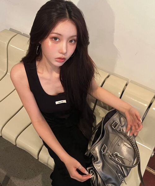 ROCKCAKE（ロックケーキ）の「Big Diaz Bag - Antique Gold（ショルダーバッグ・レディース・その他・F）」の18枚目の写真
