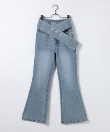 スタッズ」に該当するデニムパンツファッション通販 - ZOZOTOWN